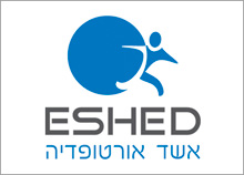 עיצוב לוגו רפואי בתחום אורטופדיה