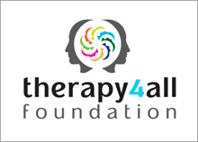 THERAPY4ALL - עיצוב לוגו עמותה