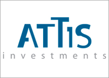 ATTIS - מיתוג לחברת יזמות והשקעות